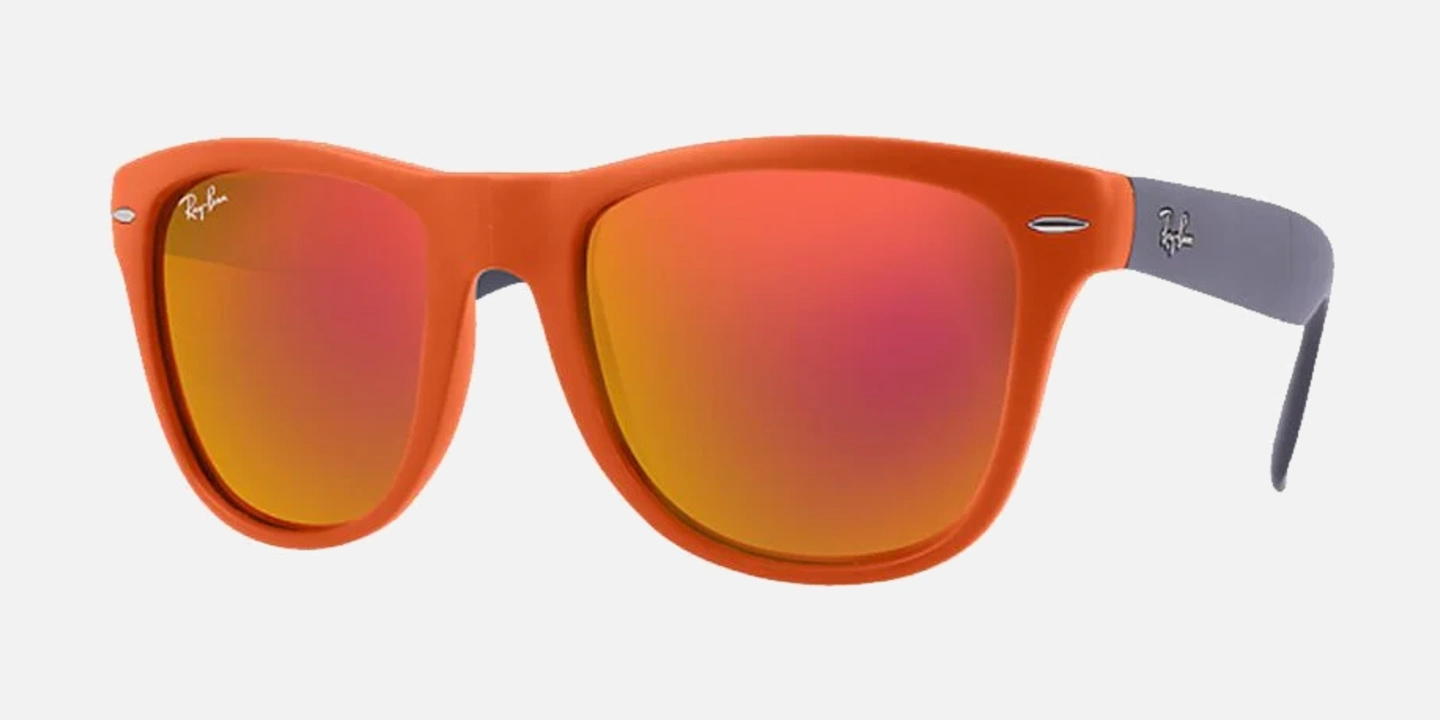 Ray-Ban Wayfarer Folding 4105 - Imagen 4