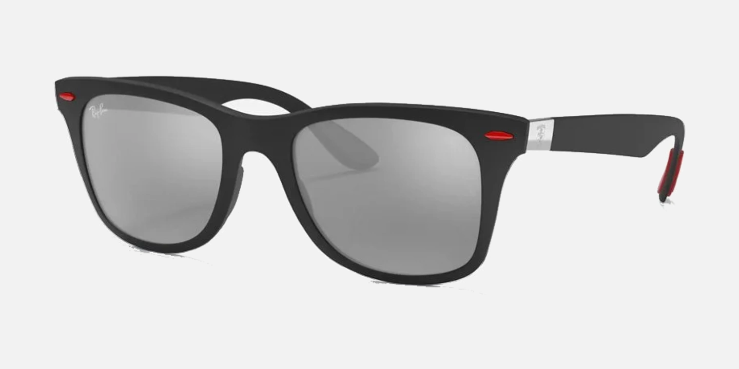 Ray-Ban Wayfarer Liteforce Ferrari 4195M - Imagen 5