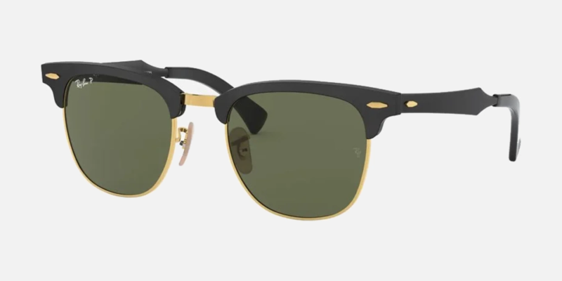 Ray-Ban Clubmaster Aluminum 3507