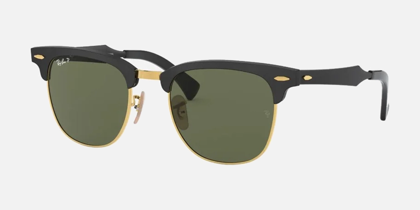 Ray-Ban Clubmaster Aluminum 3507