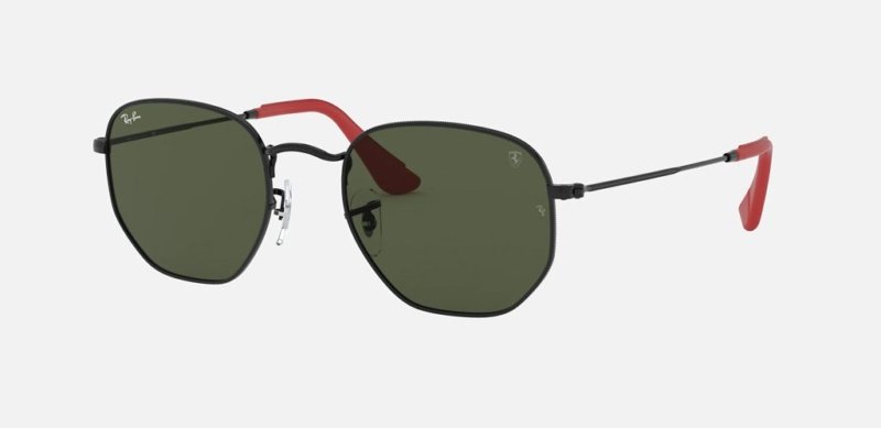 Ray-Ban Hexagonal Ferrari 3548NM