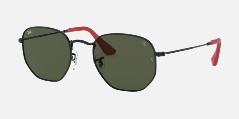 Ray-Ban Hexagonal Ferrari 3548NM
