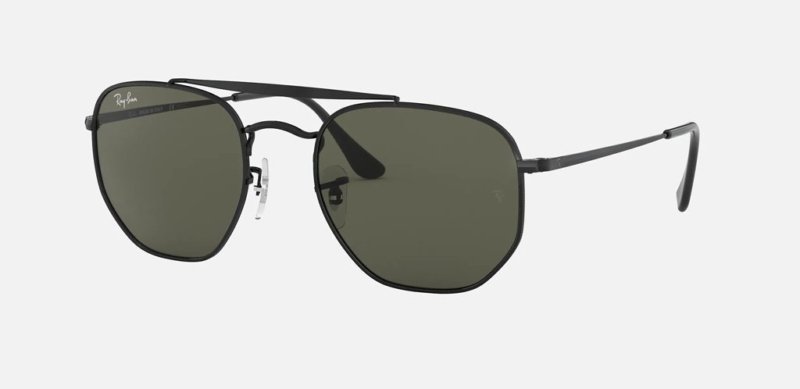 Ray-Ban Marshal Hexagonal 3648