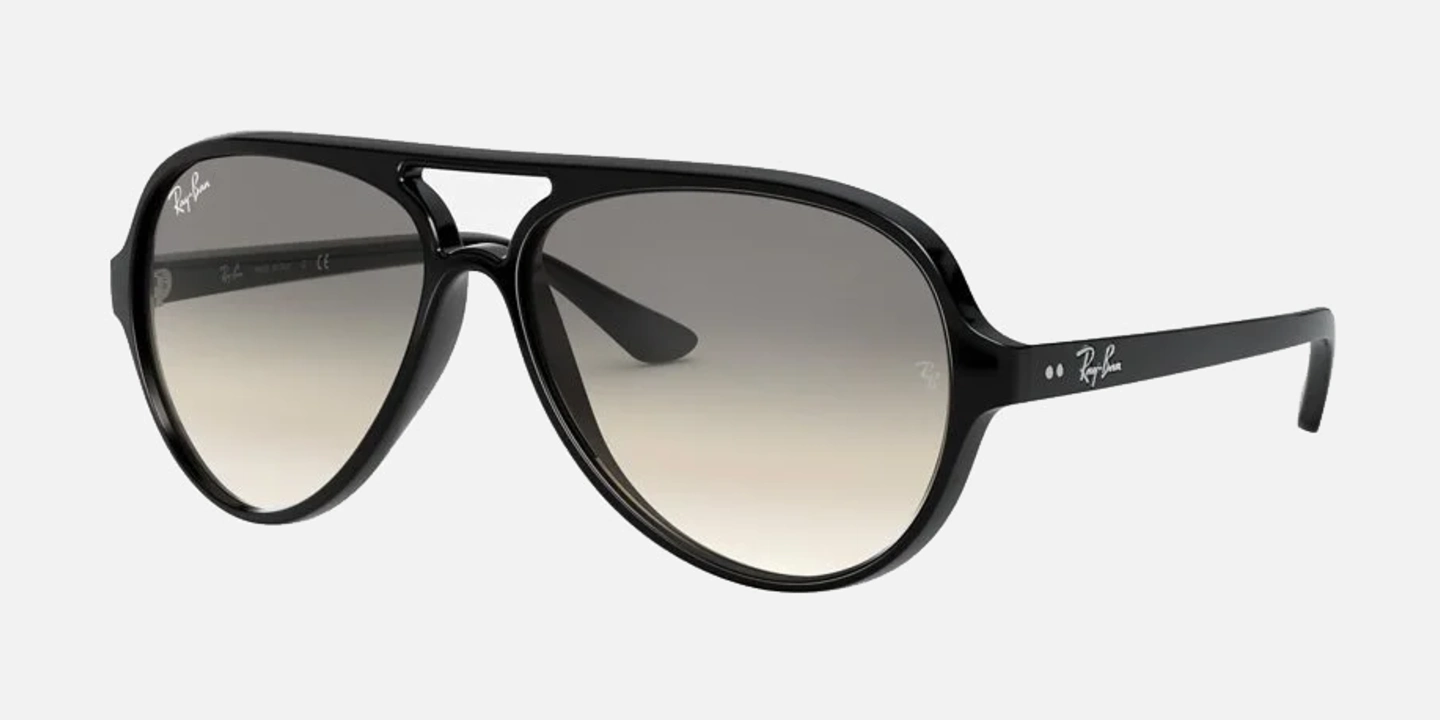 Ray-Ban 4125 Cats 5000 - Imagen 4