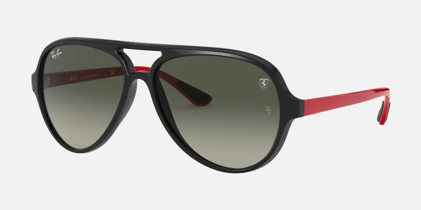 Ray-Ban Ferrari 4125M Cats 5000 - Imagen 3