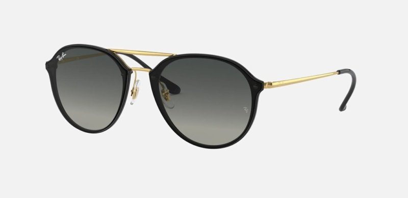 Ray-Ban Double Bridge Blaze 4292N