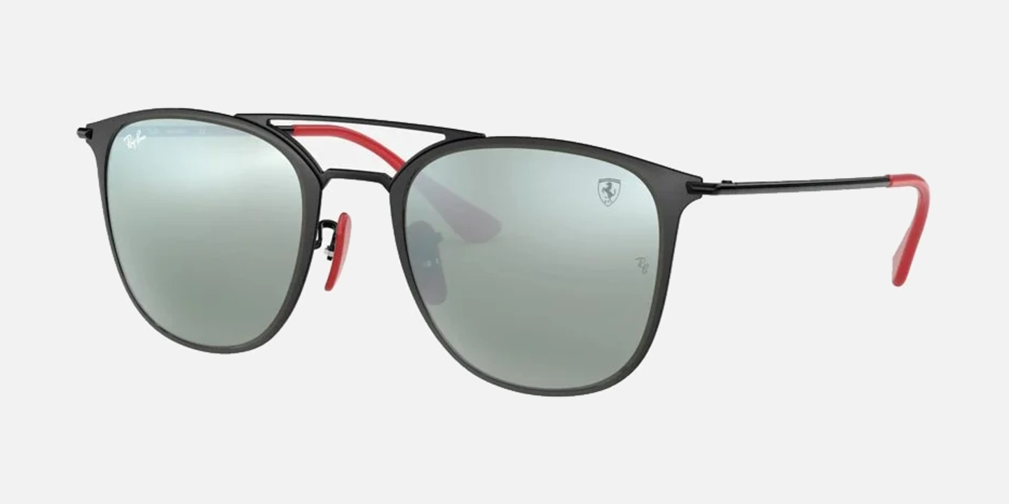 Ray-Ban Round Ferrari 3601M - Imagen 5