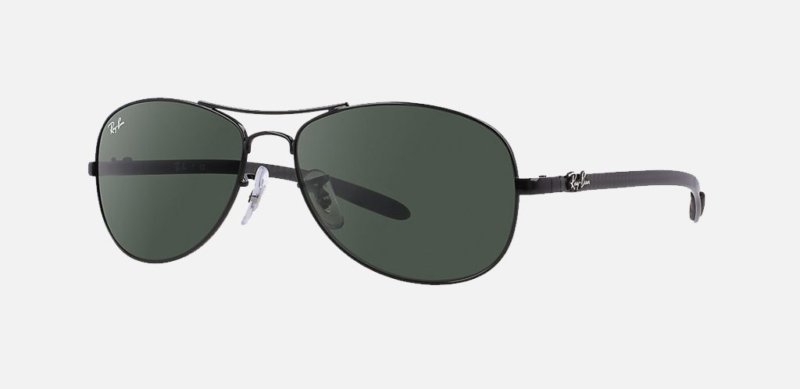 Ray-Ban Aviator 8301 Fibra De Carbono