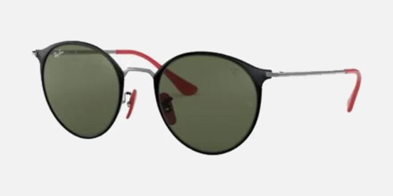 Ray-Ban Round Ferrari 3602M