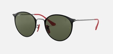 Ray-Ban Round Ferrari 3602M