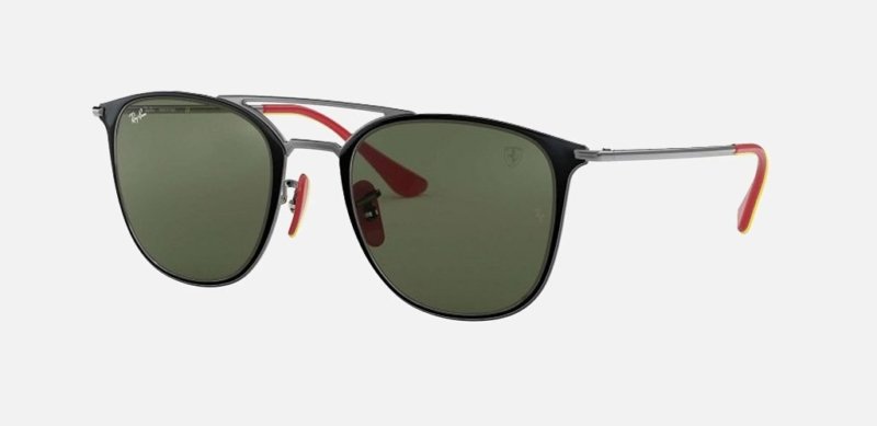Ray-Ban Round Ferrari 3601M