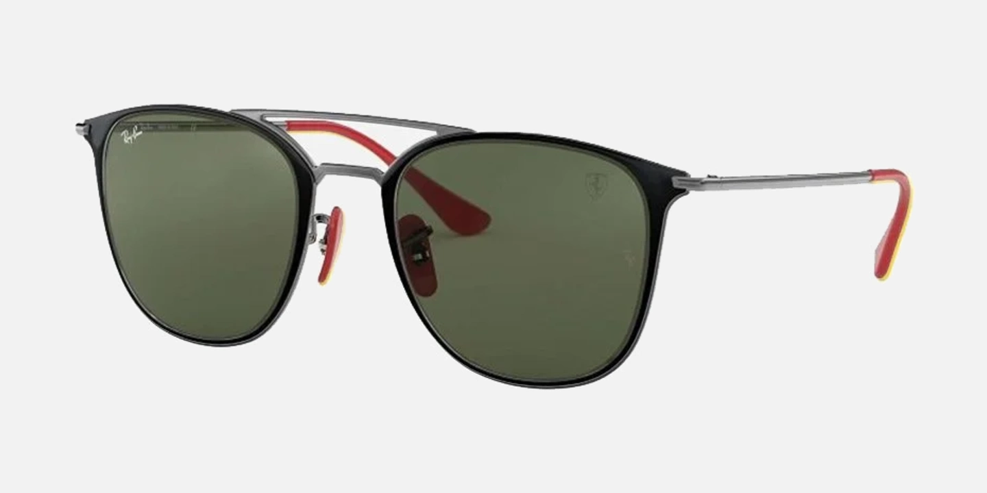 Ray-Ban Round Ferrari 3601M