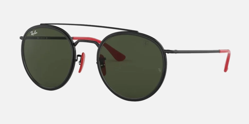 Ray-Ban Ferrari Double Bridge 3647M