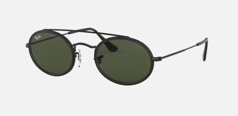Ray-Ban Oval Double Bridge 3847N