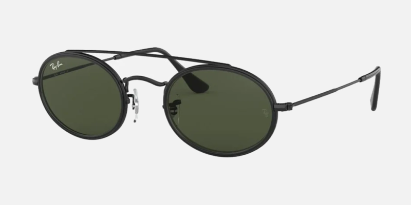 Ray-Ban Oval Double Bridge 3847N