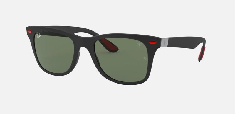 Ray-Ban Wayfarer Liteforce Ferrari 4195M