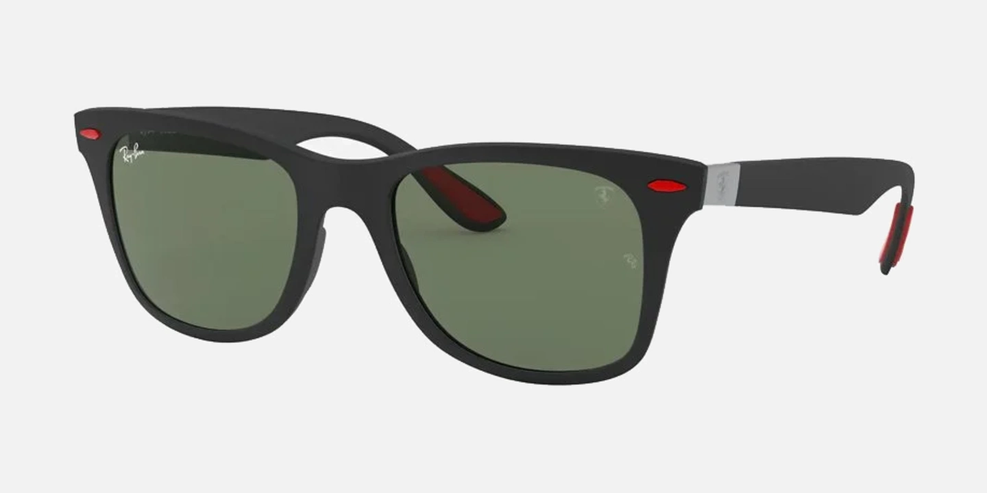 Ray-Ban Wayfarer Liteforce Ferrari 4195M