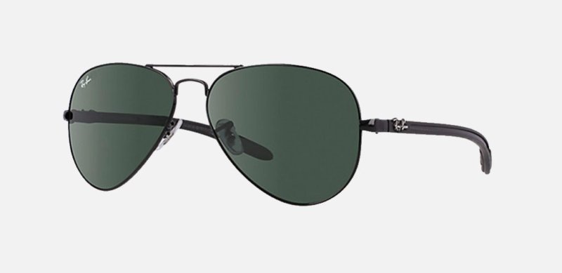 Ray-Ban Aviator 8307 Fibra De Carbono