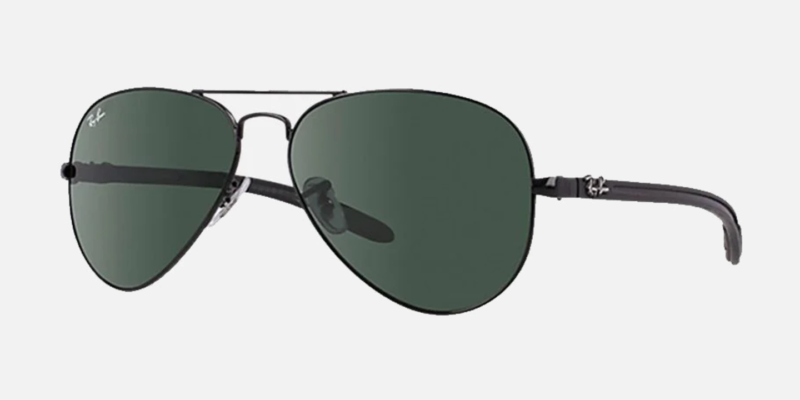 Ray-Ban Aviator 8307 Fibra De Carbono