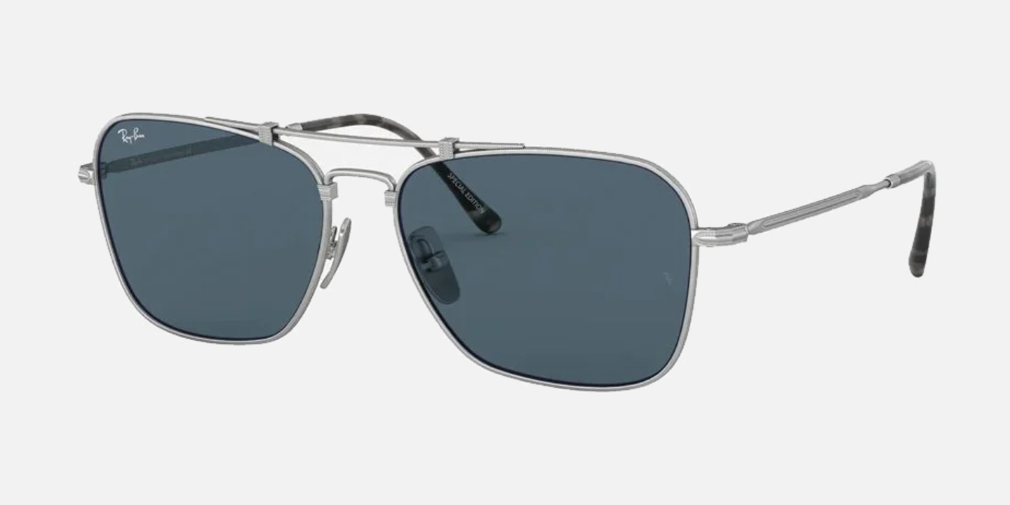 Ray-Ban Caravan Titanium 8136 - Imagen 4