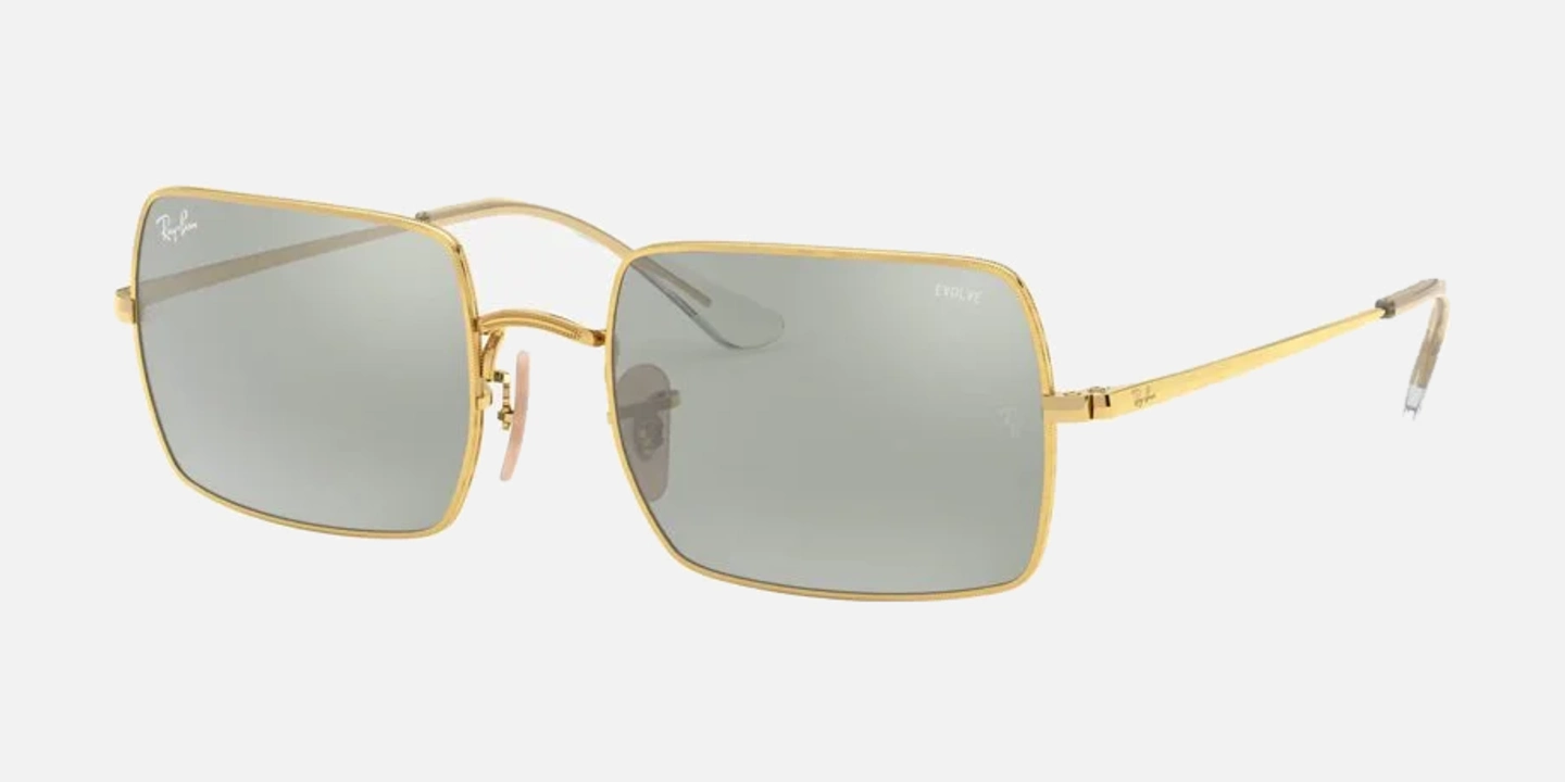 Ray-Ban Rectangle 1969 Evolve
