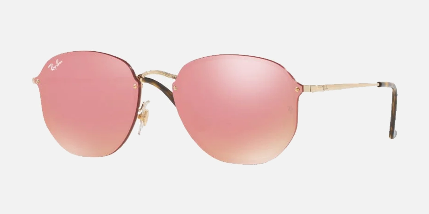 Ray-Ban Hexagonal Blaze 3579N - Imagen 4