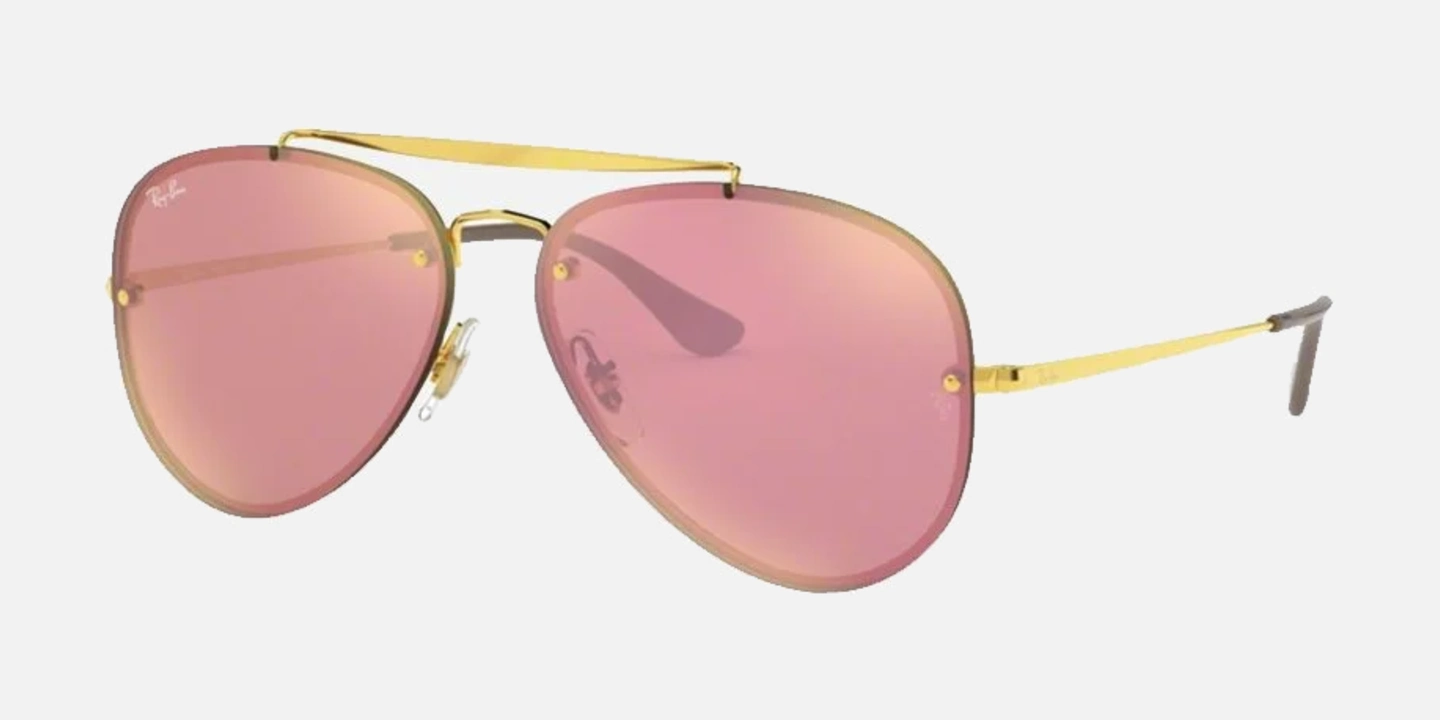 Ray-Ban Aviator Blaze 3584N - Imagen 4