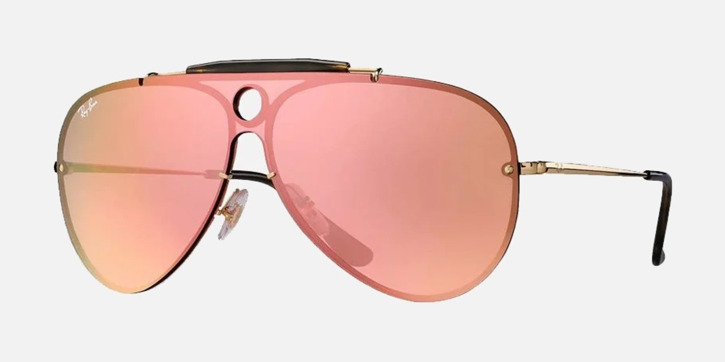Ray-Ban Shooter Blaze 3581N - Imagen 4