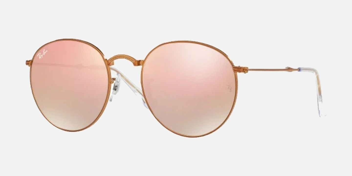 Ray-Ban Round Metal Folding 3532 Plegables - Imagen 7