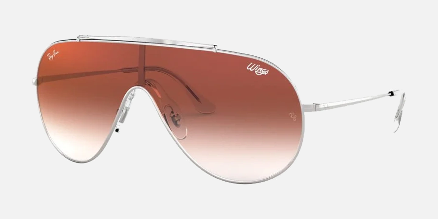 Ray-Ban Wings 3597 Envolventes - Imagen 3