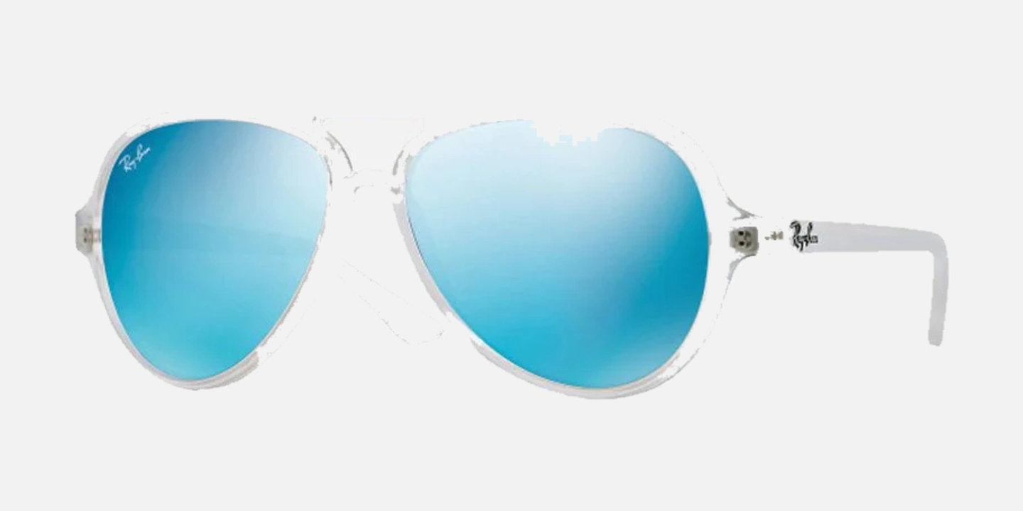 Ray-Ban 4125 Cats 5000 - Imagen 6