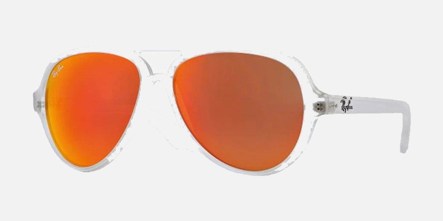 Ray-Ban 4125 Cats 5000 - Imagen 7