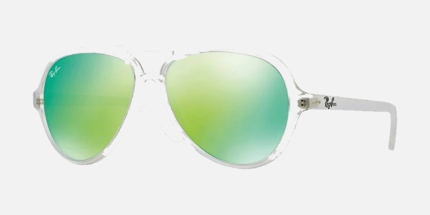 Ray-Ban 4125 Cats 5000 - Imagen 8
