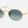 RAY BAN OVAL 3547N