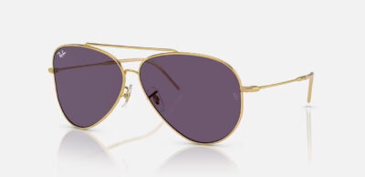 RAY BAN AVIATOR REVERSE
