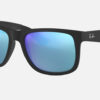 RAY BAN JUSTIN 4165 POLARIZADOS