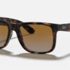 RAY BAN JUSTIN 4165 POLARIZADOS