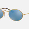 RAY BAN OVAL 3547N