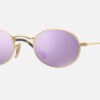 RAY BAN OVAL 3547N