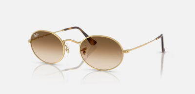 RAY BAN OVAL 3547N