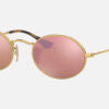 RAY BAN OVAL 3547N