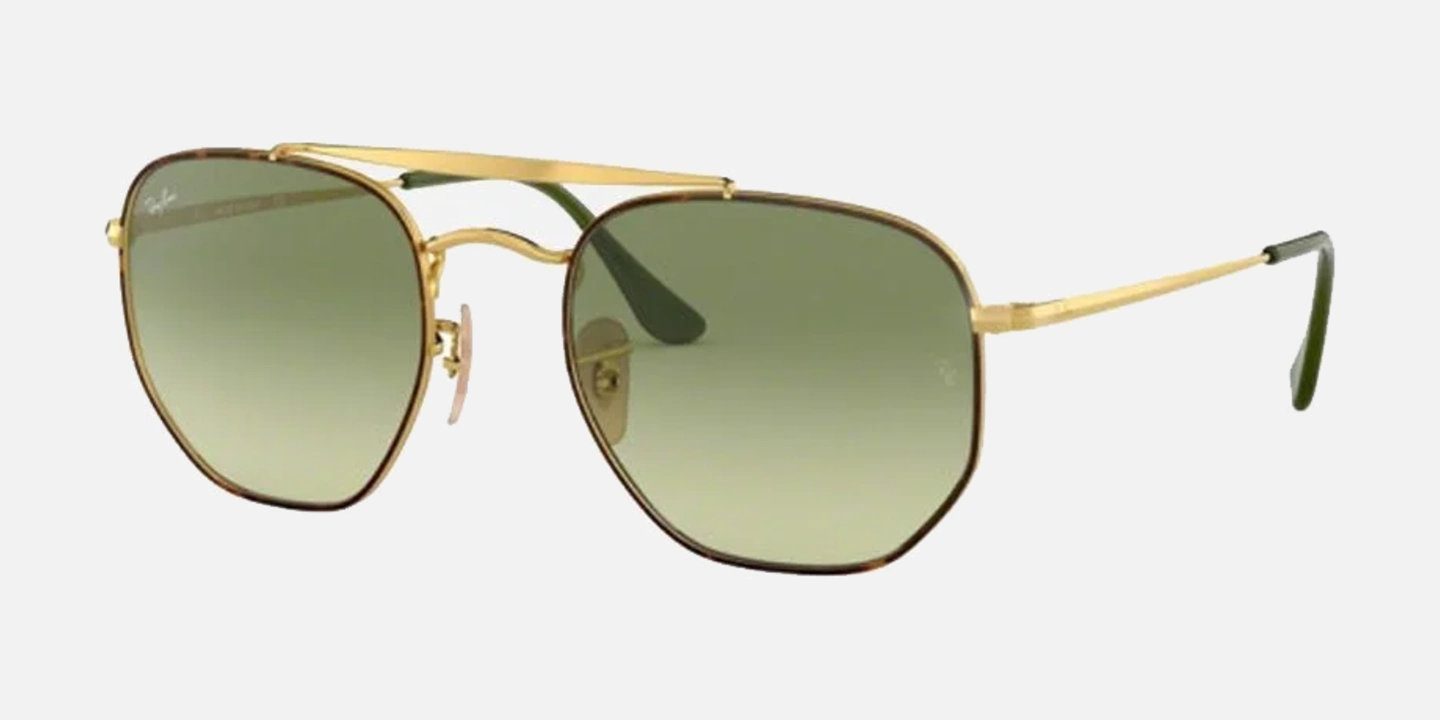 Ray-Ban Marshal Hexagonal 3648 - Imagen 4