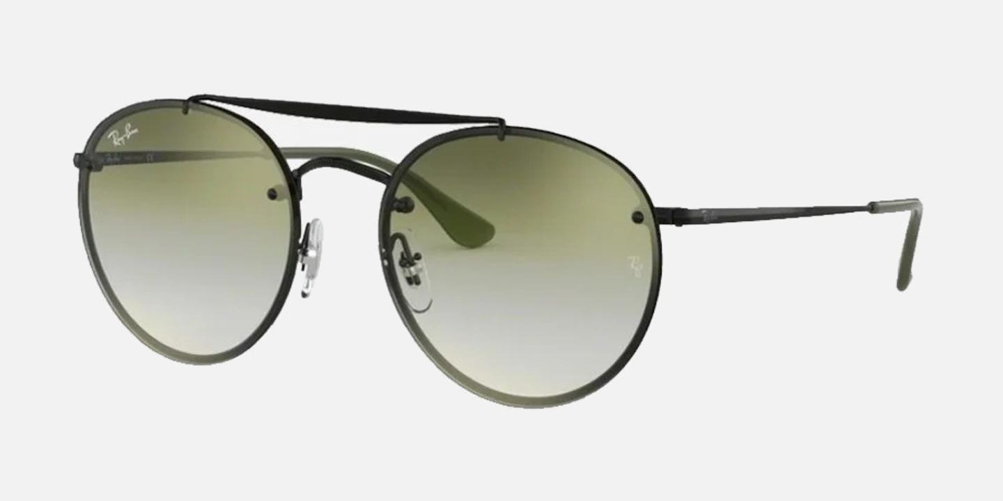 Ray-Ban Round Double Bridge Blaze 3614N - Imagen 6