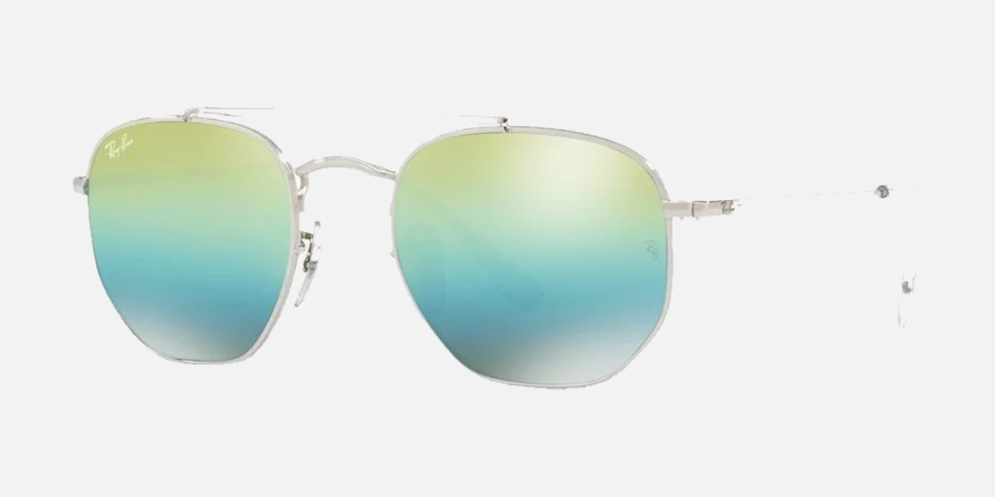Ray-Ban Marshal Hexagonal 3648 - Imagen 9
