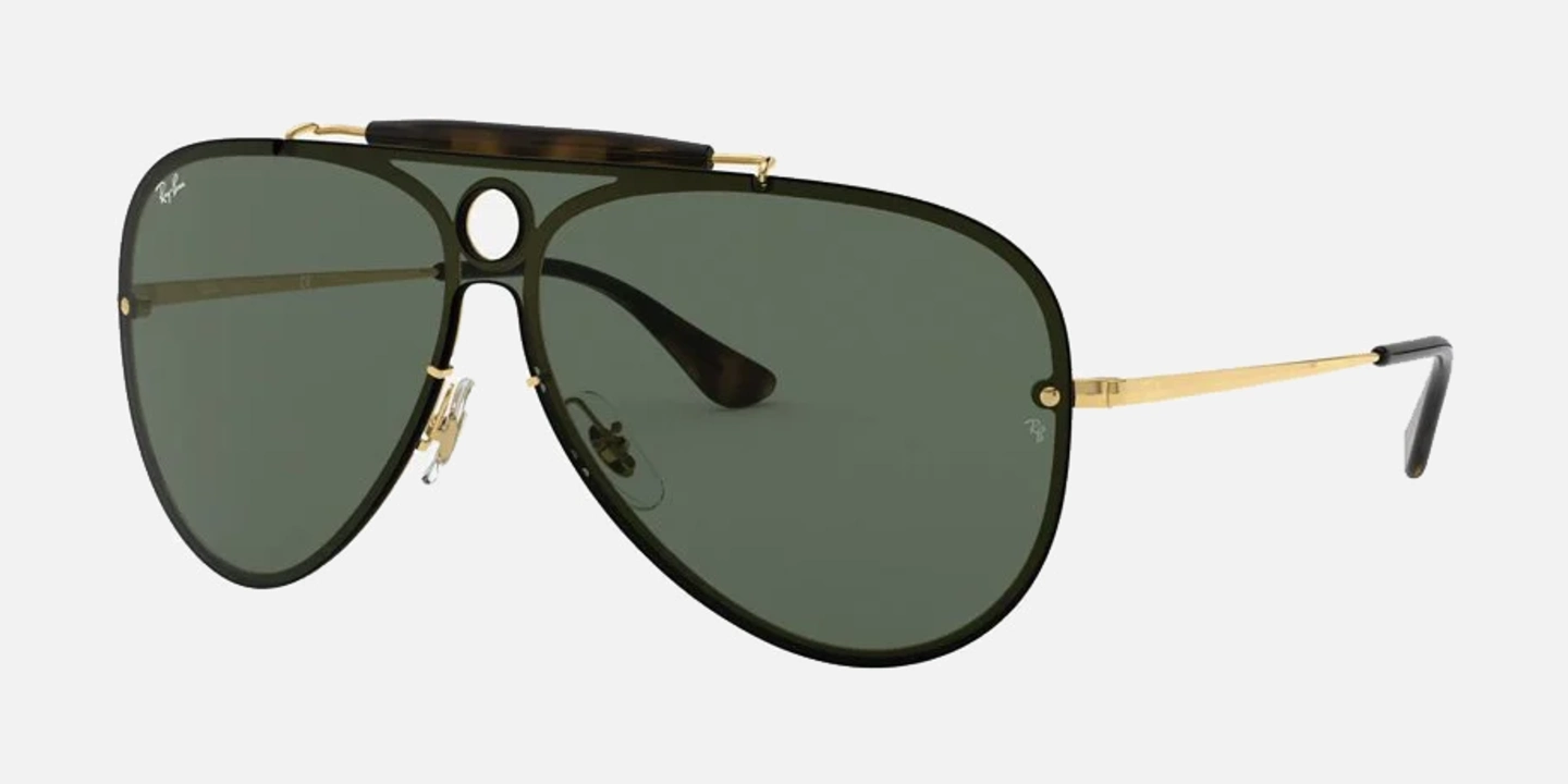 Ray-Ban Shooter Blaze 3581N